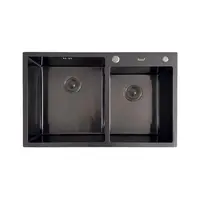 ซิงค์ฝัง 2B TNP TNP 805023 SQ BK