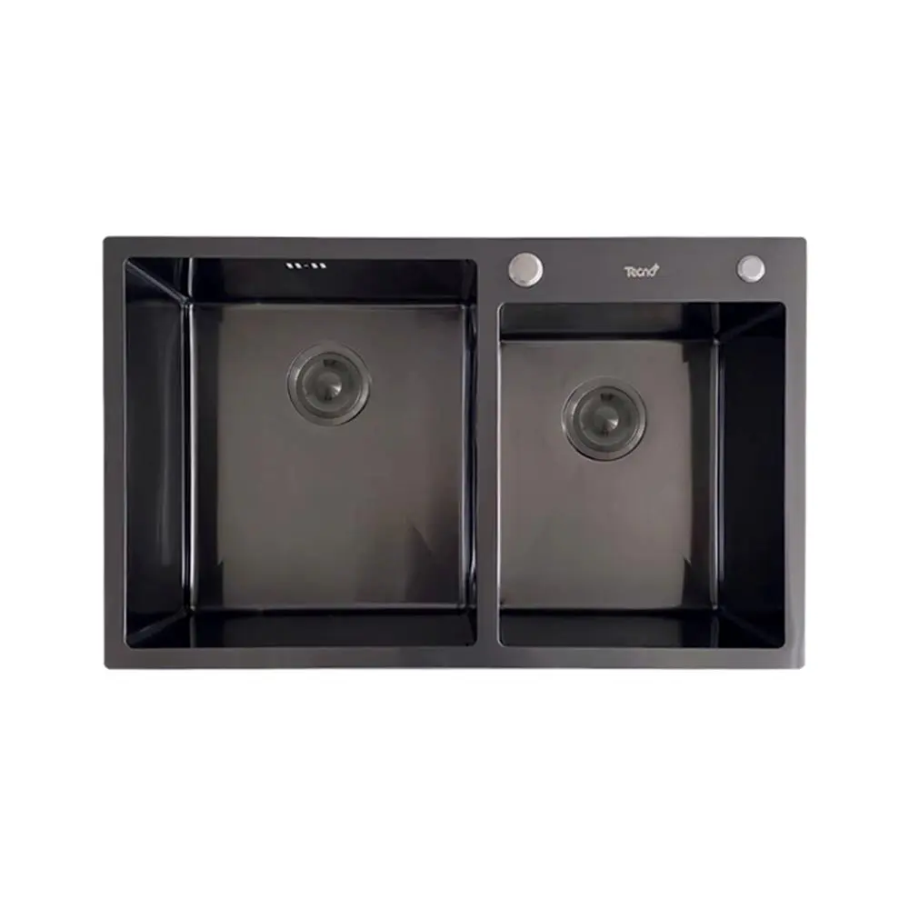 ซิงค์ฝัง 2B TNP TNP 805023 SQ BK-1