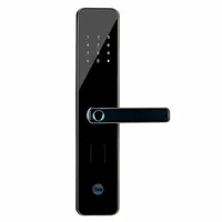 YALE YDME200NXT BK MULTI-F DIGITAL LOCK