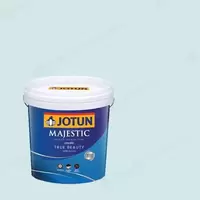 #5168 สีทาภายใน Jotun Majestic True Beauty ชนิดกึ่งเงา Mermaid Green