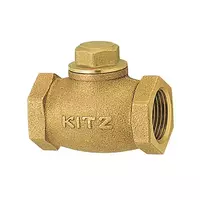 เช็ควาล์วสวิง KITZ 1 1/2 นิ้ว รุ่น F/AKF