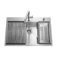 SINK BUILT 1B MEX ST821 SS