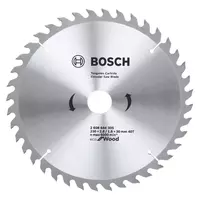 BOSCH ECO 9" 40T CIRCULAR SAW BLADE