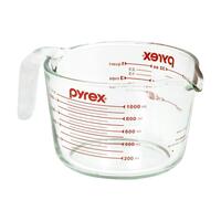 ถ้วยตวงแก้ว 1L PYREX