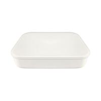 STORAGE BOX S 26x37x8cm CALLA WHITE
