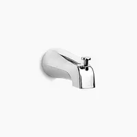 KOHLER K-10384X-CP Bath Bath Spout With Diverter
