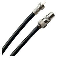 สายสัญญาณทีวี M-CABLE M-TV1/FTYPE (M/M) 1.5เมตร