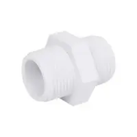 THAI PIPE 1" WH PVC Nipple