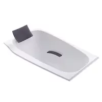 อ่างอาบน้ำอะครีลิคระบบบับเบิ้ลมาสซาจ รุ่น คิวมูลัส 1300 KOHLER K-45600X-GGR58-0