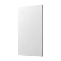 แผ่นอะคูสติก Micro Acoustech Fire Block 60x120 ซม. สีขาว