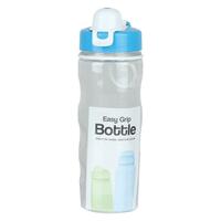 ขวดน้ำ PET 0.5L ทรงกลม ฝากดฟ้า
