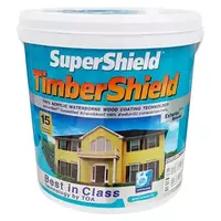 สีน้ำทาไม้ TOA TIMBERSHIELD BASE C ชนิดเนียน