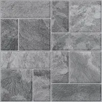 COTTO Floor Tile FT 40x40 cm TRIUMPH GREY PM