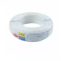 สายไฟ VAF 2x1.5 ตร.มม. BCC