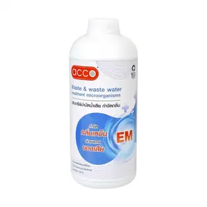 น้ำยาย่อยจุลินทรีย์บำบัดน้ำเสีย ACCO 950 มล.-1