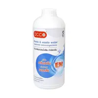น้ำยาย่อยจุลินทรีย์บำบัดน้ำเสีย ACCO 950 มล.