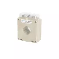 CT transformer model MSQ 30, power 60/5 amps, white