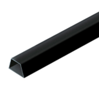 สี่เหลี่ยมคางหมู PVC S-20