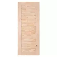 ประตู ไม้สน นิวซีแลนด์ CE-04 MODERN DOORS