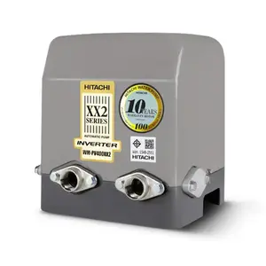 Hitachi Inverter Water Pump WM-PV400XX2