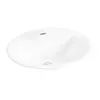 COUNTERTOP LAVATORY ZIRCON K-1129X-1-WK DIAMOND WHITE