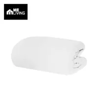 QUILT 70X90 ME LIVING MICRO WHITE
