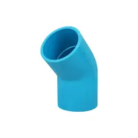 THAI PIPE 3" PVC 45 Elbow