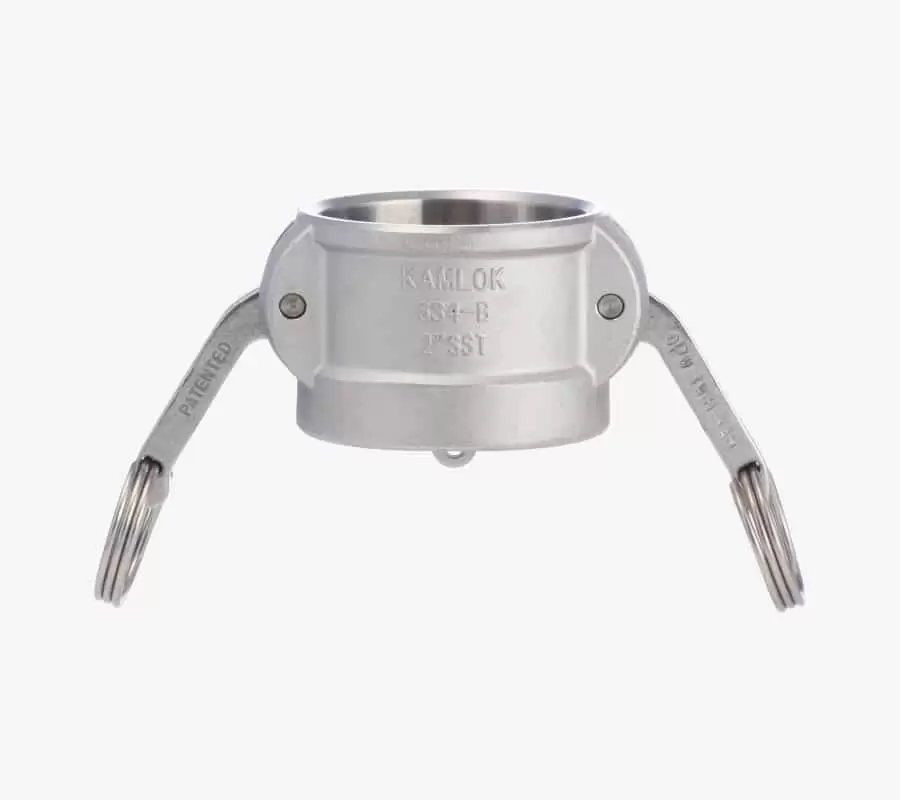 Toyox Kamlok Couper Dust Cap B-SST-1