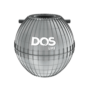 ถังบำบัดน้ำเสีย DOS 1000 ลิตร ULTRA รุ่น ST-21/GY-1000L สีเทา