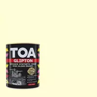 TOA G101 TOA GLIPTON Super High Gloss Enamel G101 Off White