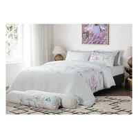 ชุดผ้าปูที่นอน 6 ฟุต 6 ชิ้น FACINO PRINT FA070