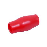 ปลอกหุ้มหางปลา BANDEX BVC-014 สีแดง แพ็ก 20 ชิ้น