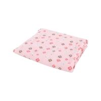 ผ้าห่ม 50X60 ME LIVING KITTO PINK