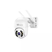 Waterproof wireless CCTV camera, model EG-IP009WP-2MP, white