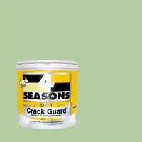 TOA 8408 TOA 4 Seasons 5in1 Crack Guard Sheen for Exterior 8408 Woodland Waterfall
