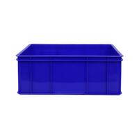 ลังทึบ GW 33.5X48.5X18.5 ซม. สีน้ำเงิน