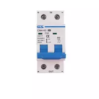 Lightning protection circuit breaker 2P model 1400V20-40KA (DC)