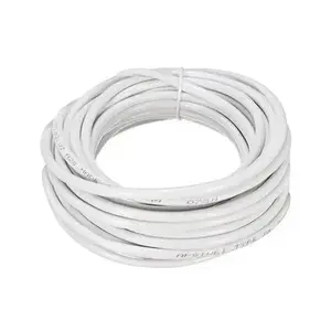 สายแลนCAT5E US-9015LSZH-1 100M สีขาวLINK-1