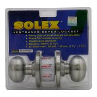 SOLEX 9210 PC/SC SS/SP ENTRANCE KNOB