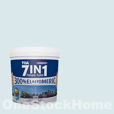 TOA V202 TOA 7IN1 Semi-Gloss for Exterior V202 Dreamy Space-1