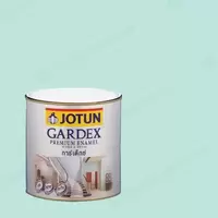 #6263 สีทาไม้ Jotun Gardex Enamel เงา Aroma Garden