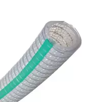 Toyox Toyosilicone-S สายดูดทนความร้อนอเนกประสงค์