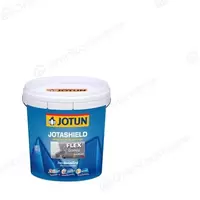 สีทาภายนอก JOTUN JT FLEX BASE C ชนิดกึ่งเงา
