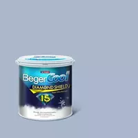 BegerCool Diamond Shield 15 Semi-Gloss Exterior Bedford Blue 023-4 (Cancelled)