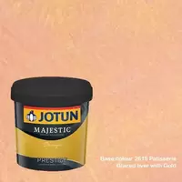 Jotun Majestic Design Prestige 2615 Patisserie + Gold