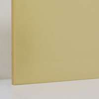 กระจกเคลือบสี Opaque Apricot Juice