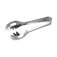TONGS FOOD STAINLESS 19.5 cm.T30-095124