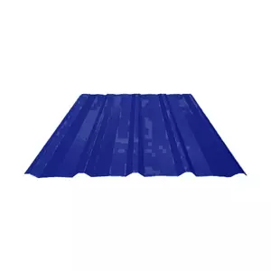 เมทัลชีทลอนนิยม 0.40 มม. AZ70 มอก. สีน้ำเงินนูโว บลู บลูสโคปแซคส์-1