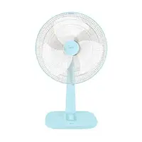 พัดลมตั้งโต๊ะ 18 นิ้ว HATARI T18M1 สีฟ้า (1236384)