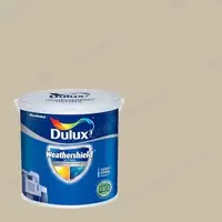 #3570 Dulux Weathershield Ultima Sheen Exterior Rice Paper 3570
